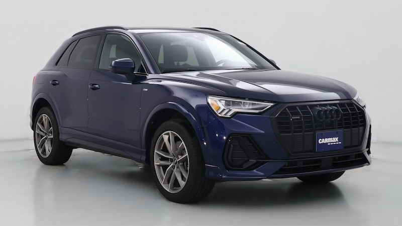 2022 Audi Q3 Premium Plus Hero Image