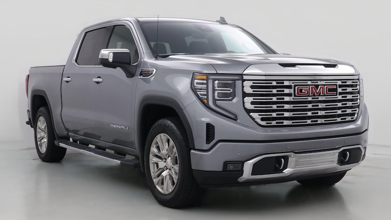 2023 GMC Sierra 1500 Denali Hero Image