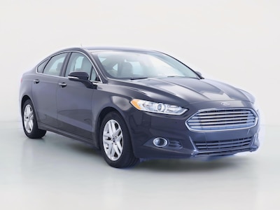 2016 Ford Fusion SE -
                  Columbia, SC