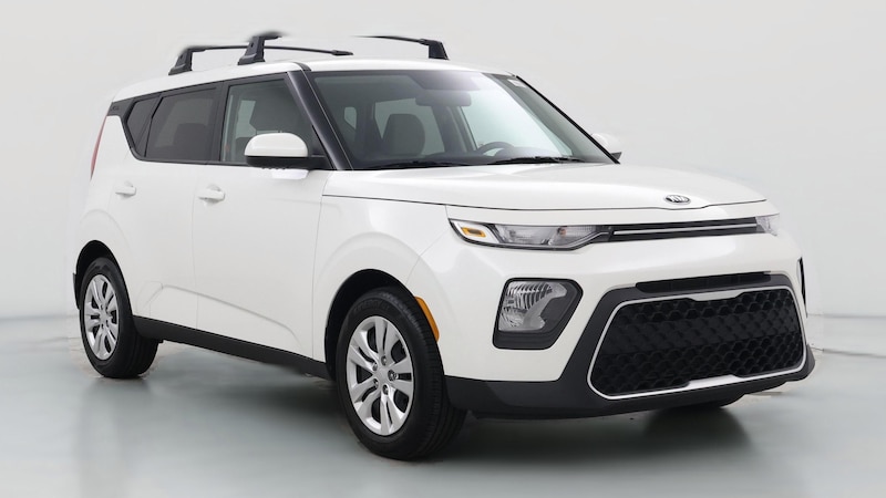 2021 Kia Soul LX Hero Image