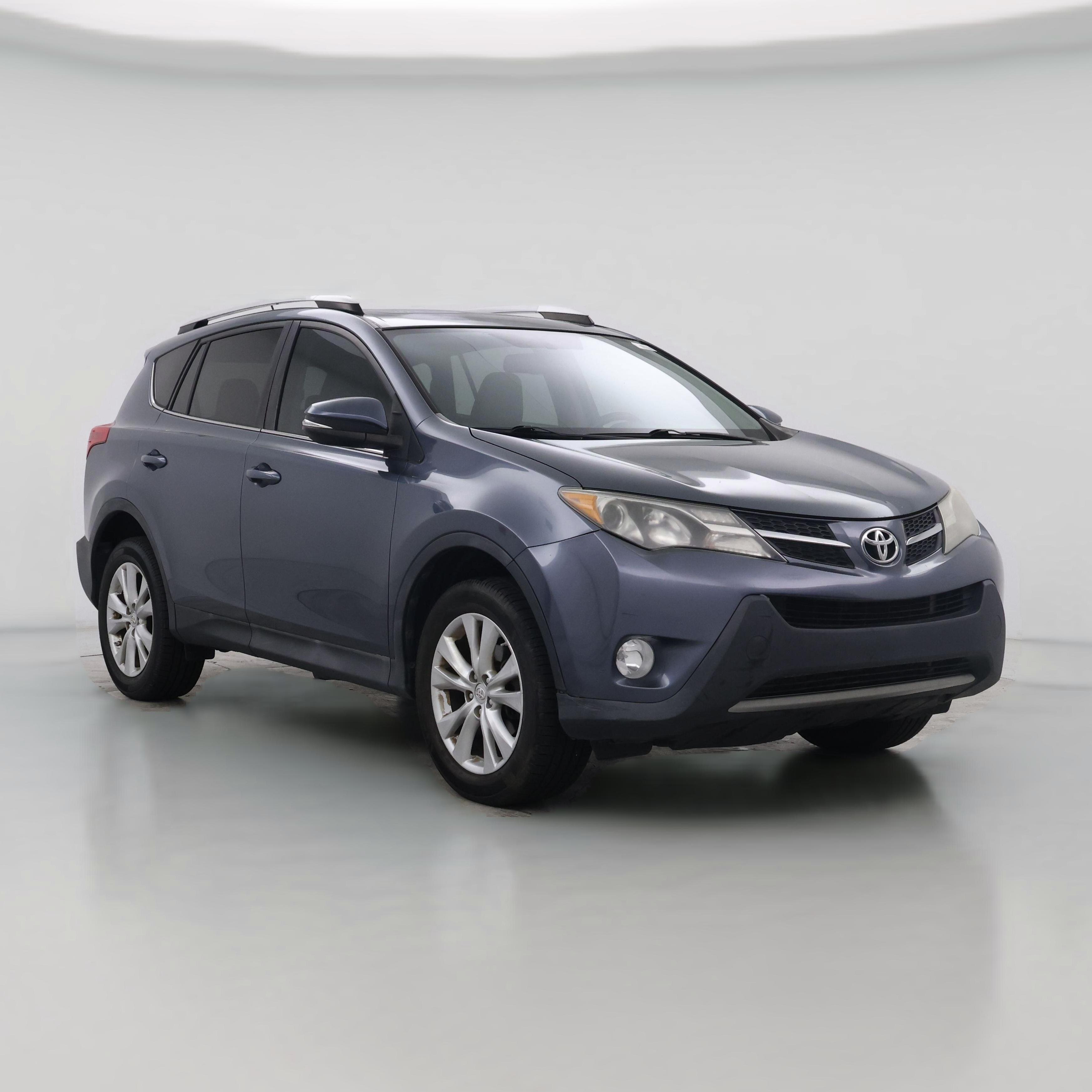 Thumbnail: 2014 Toyota RAV4 - 1