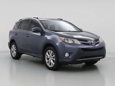 2014 Toyota RAV4 Limited -
                Columbia, SC