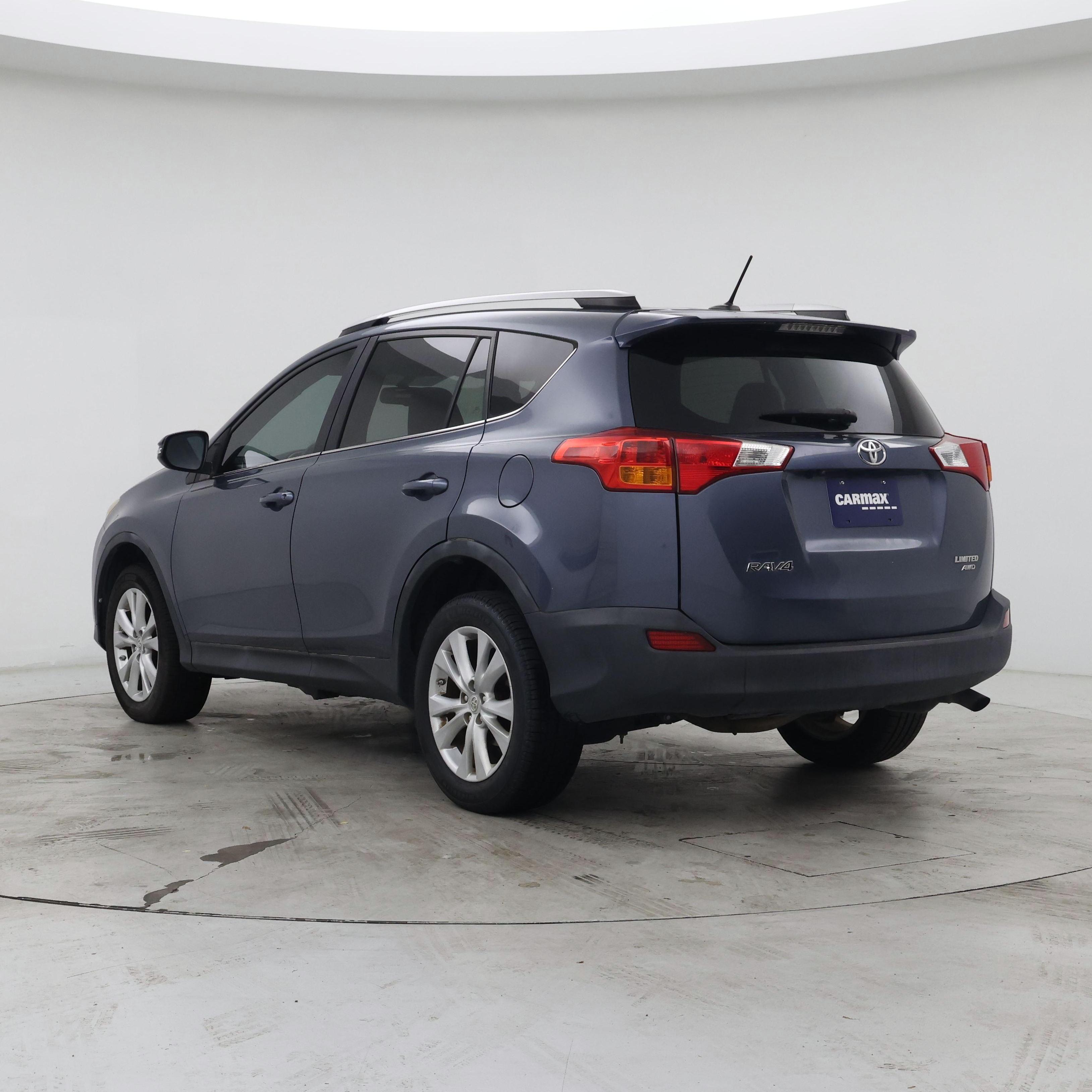 Thumbnail: 2014 Toyota RAV4 - 2