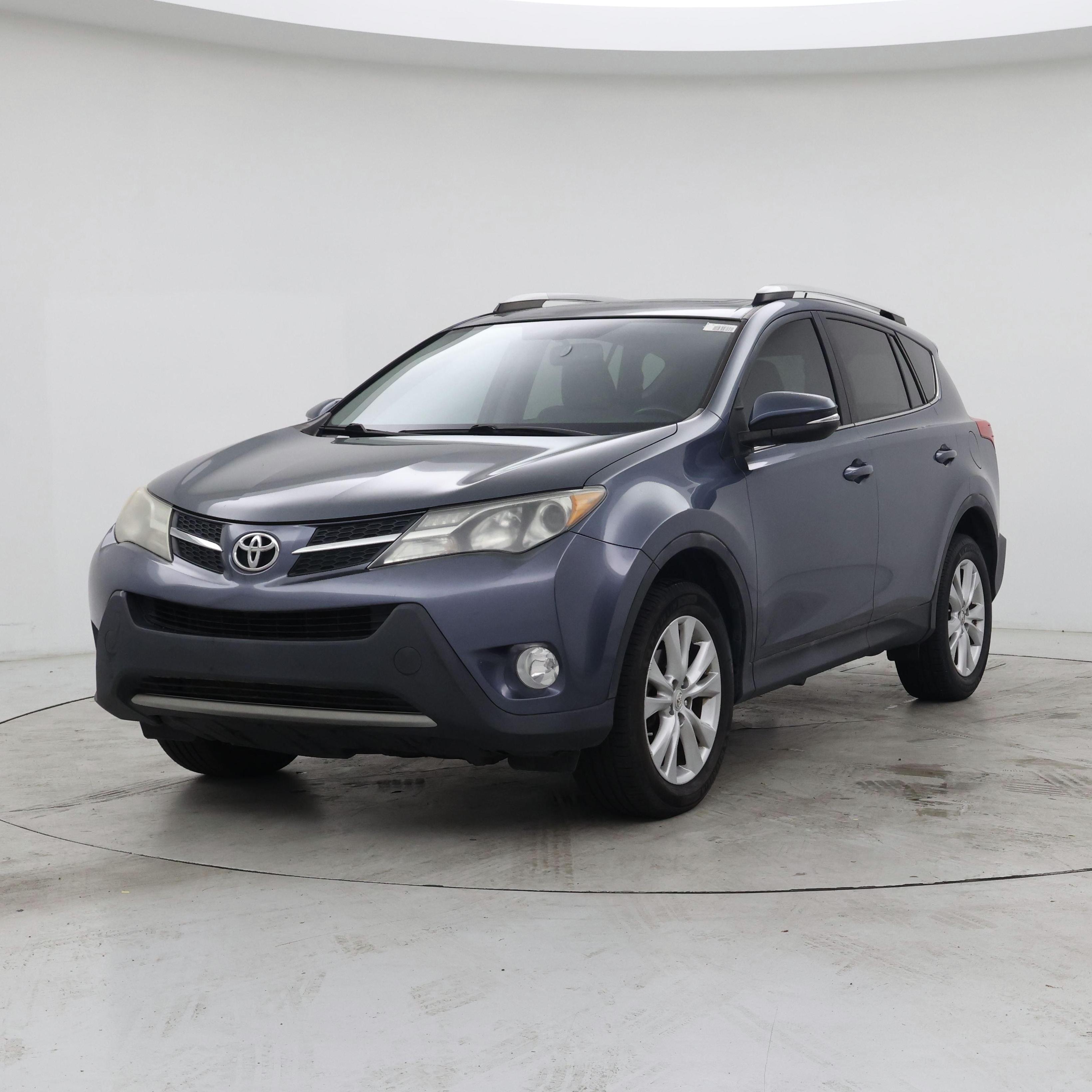 Thumbnail: 2014 Toyota RAV4 - 4