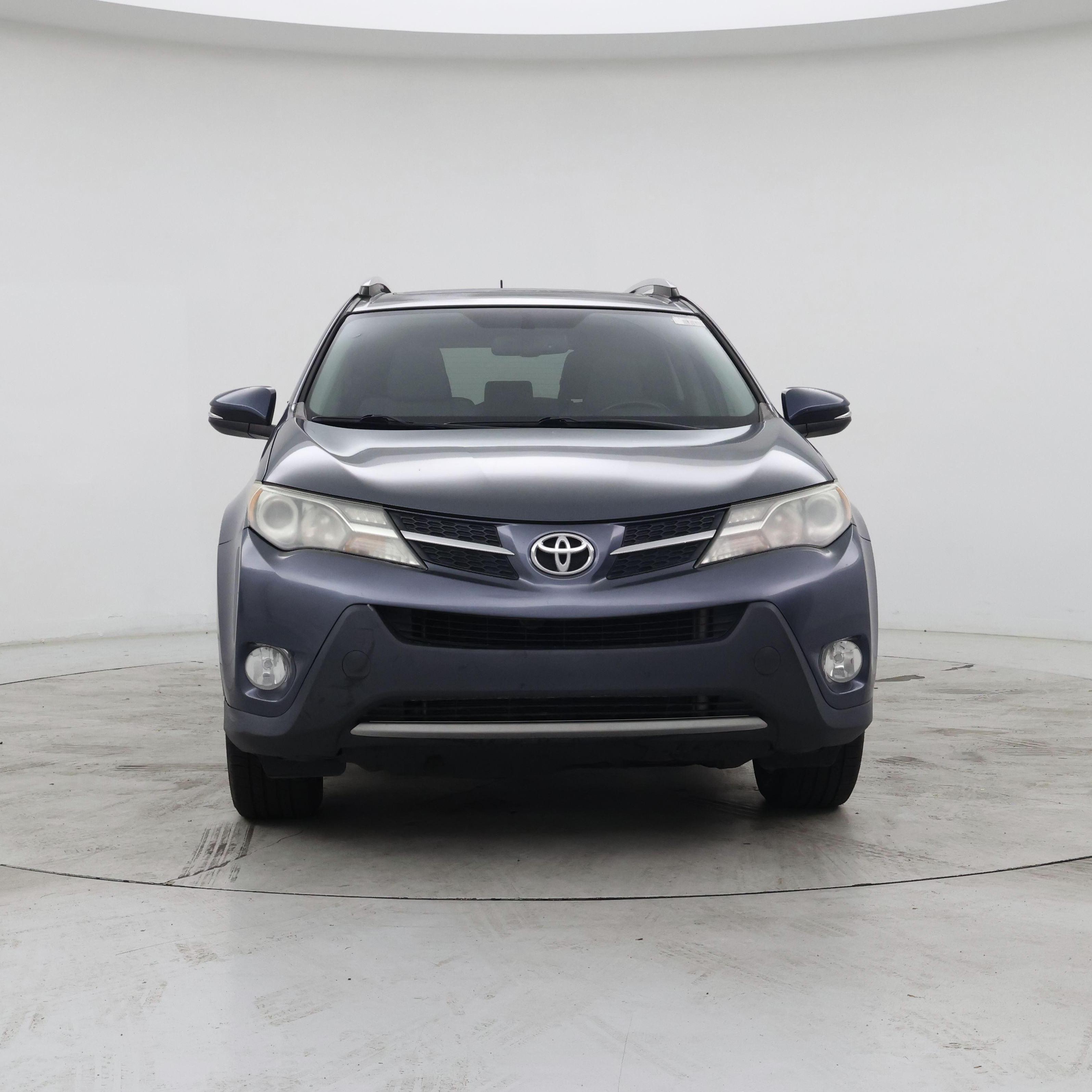 Thumbnail: 2014 Toyota RAV4 - 5