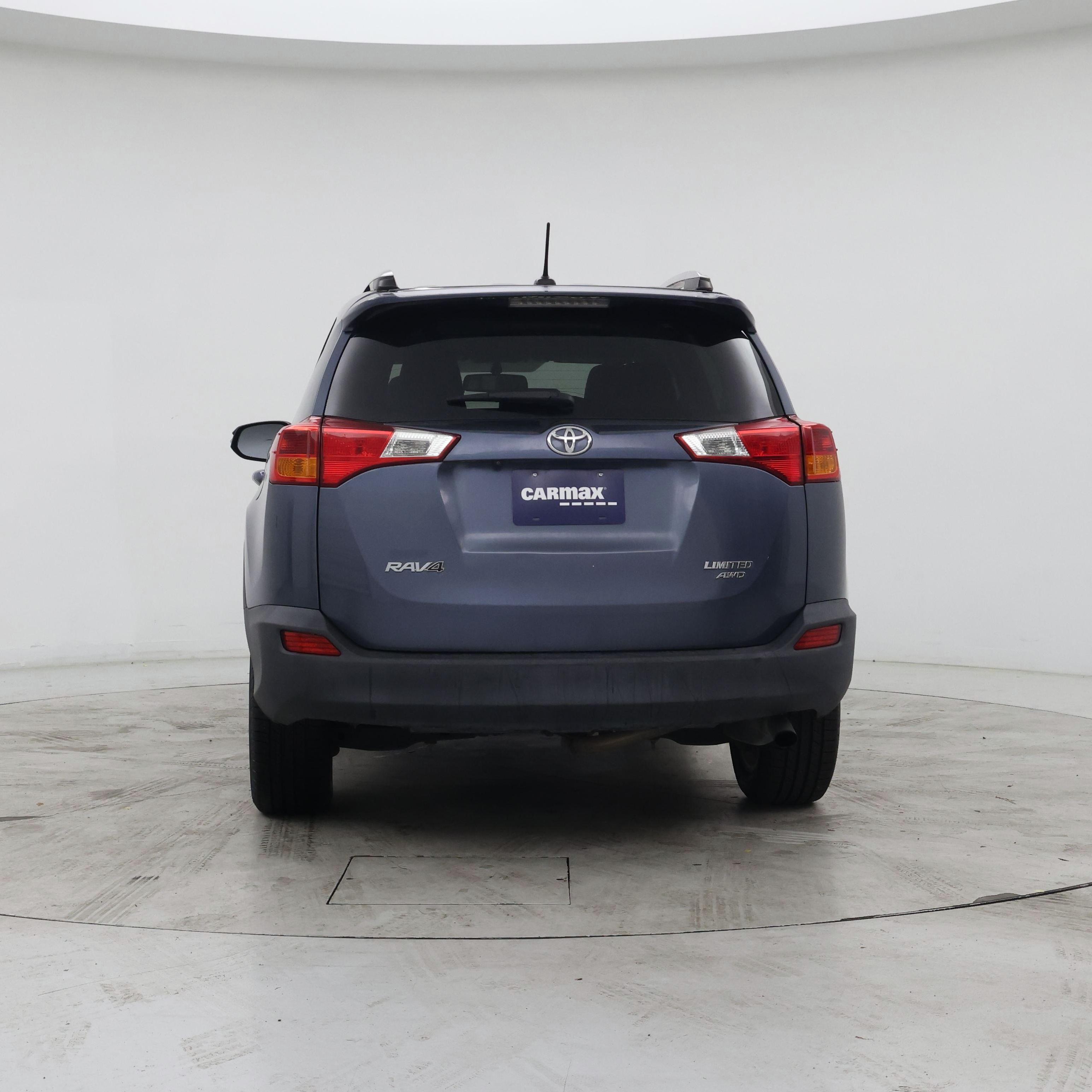Thumbnail: 2014 Toyota RAV4 - 6