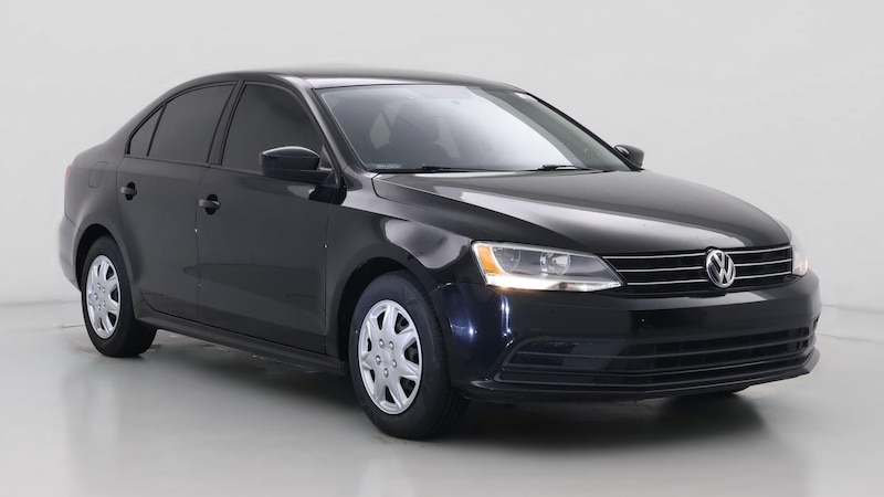 2016 Volkswagen Jetta S Hero Image