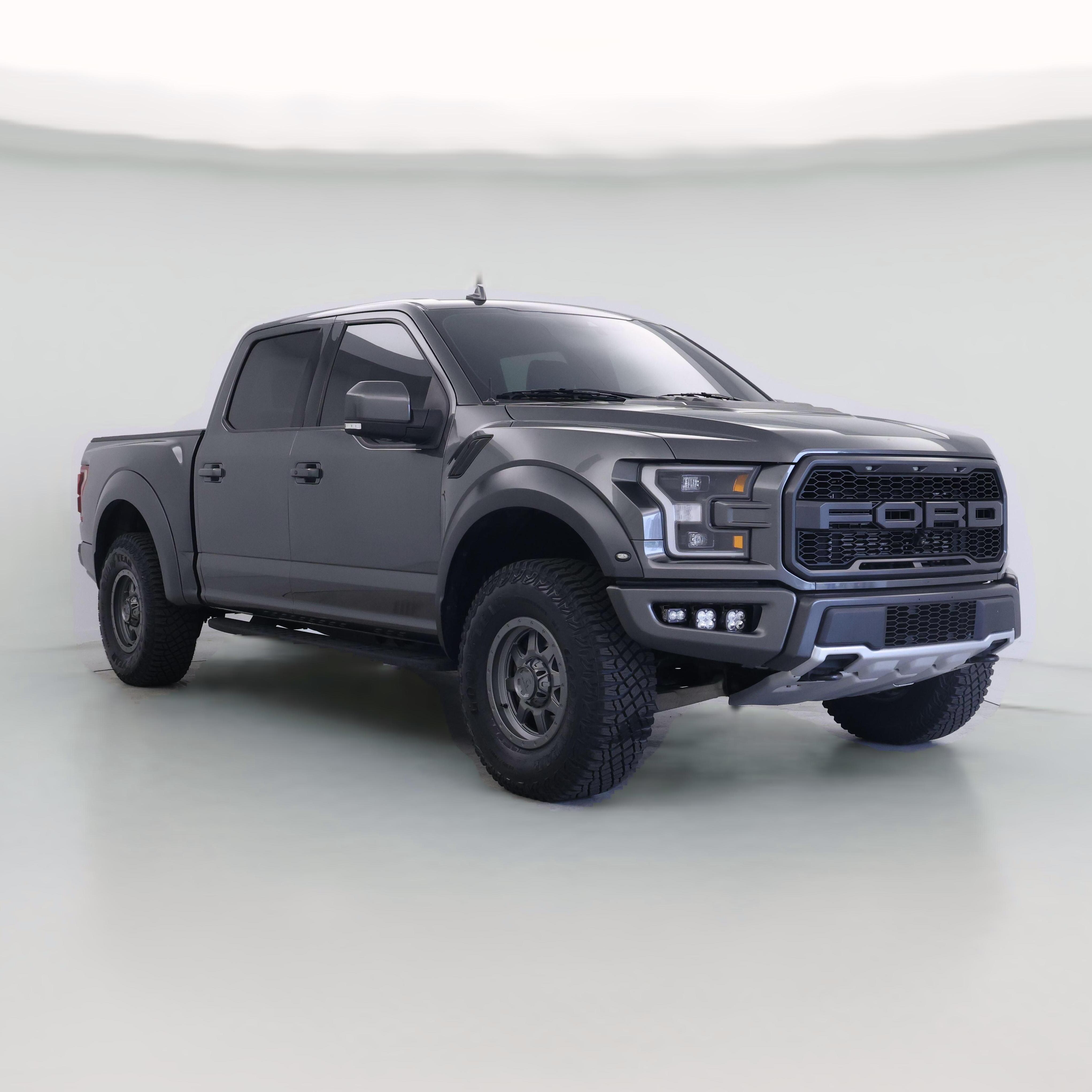 Thumbnail: 2019 Ford F-150 - 1