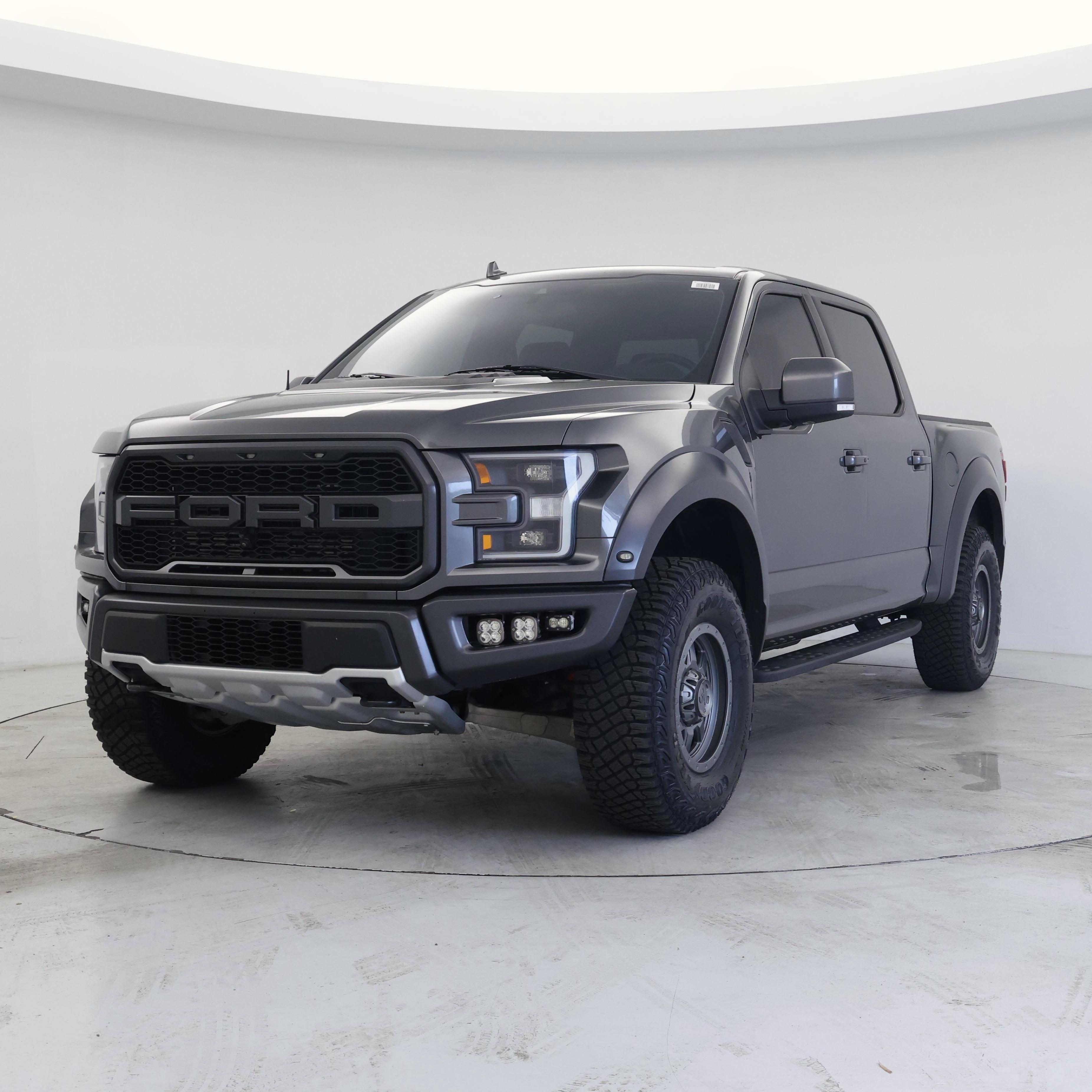 Thumbnail: 2019 Ford F-150 - 4