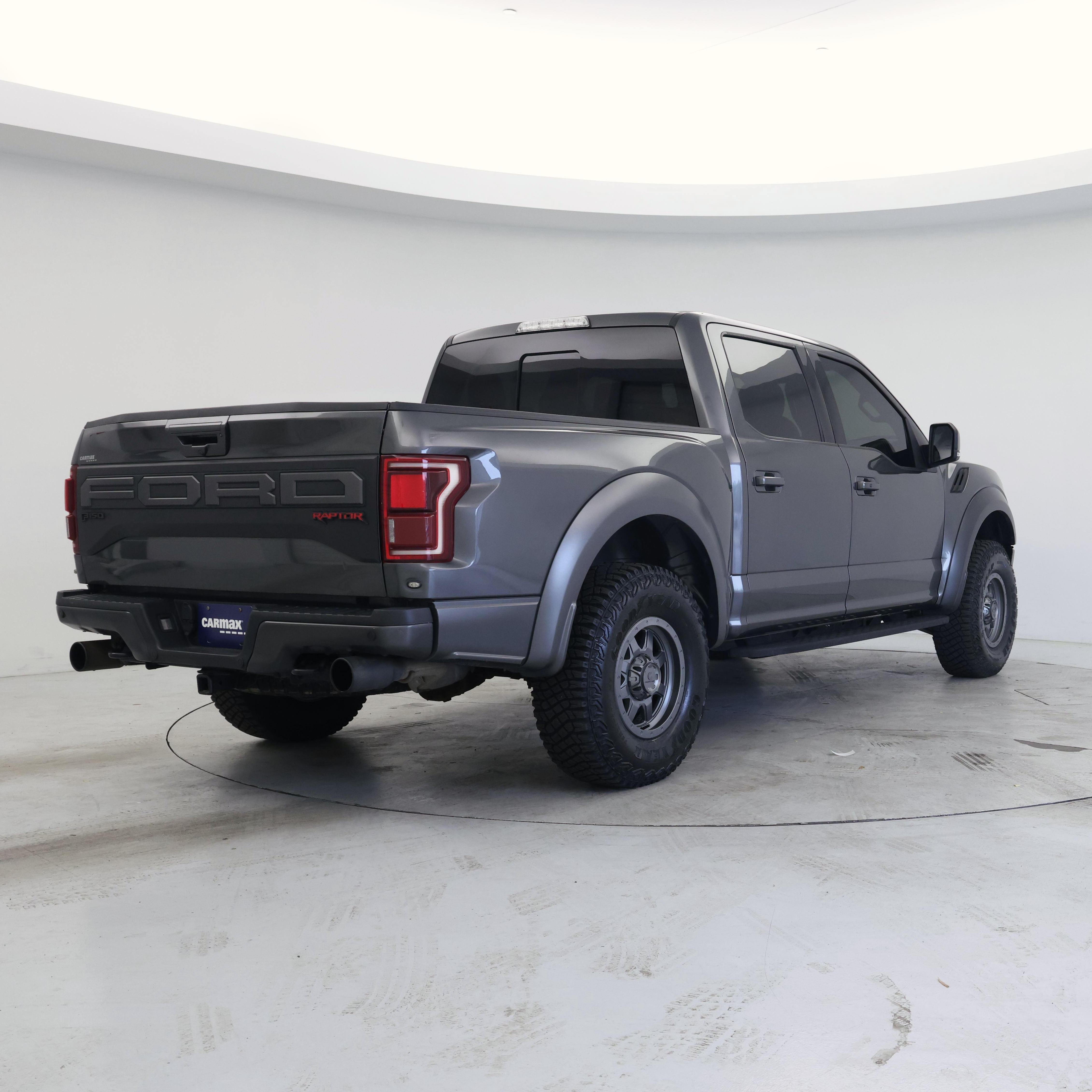 Thumbnail: 2019 Ford F-150 - 8