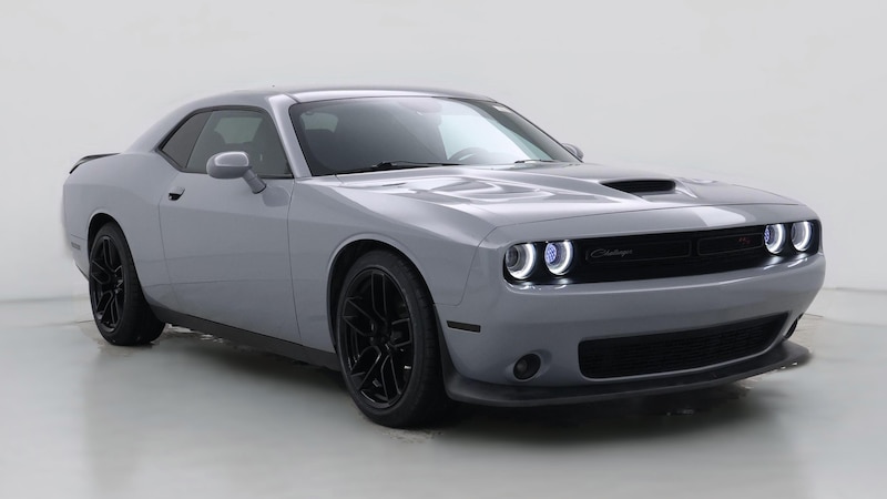 2020 Dodge Challenger T/A Hero Image