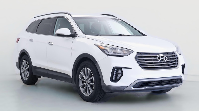 2017 Hyundai Santa Fe SE Hero Image