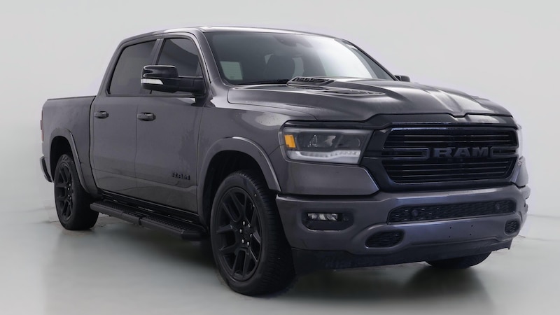 2022 RAM 1500 Laramie Hero Image