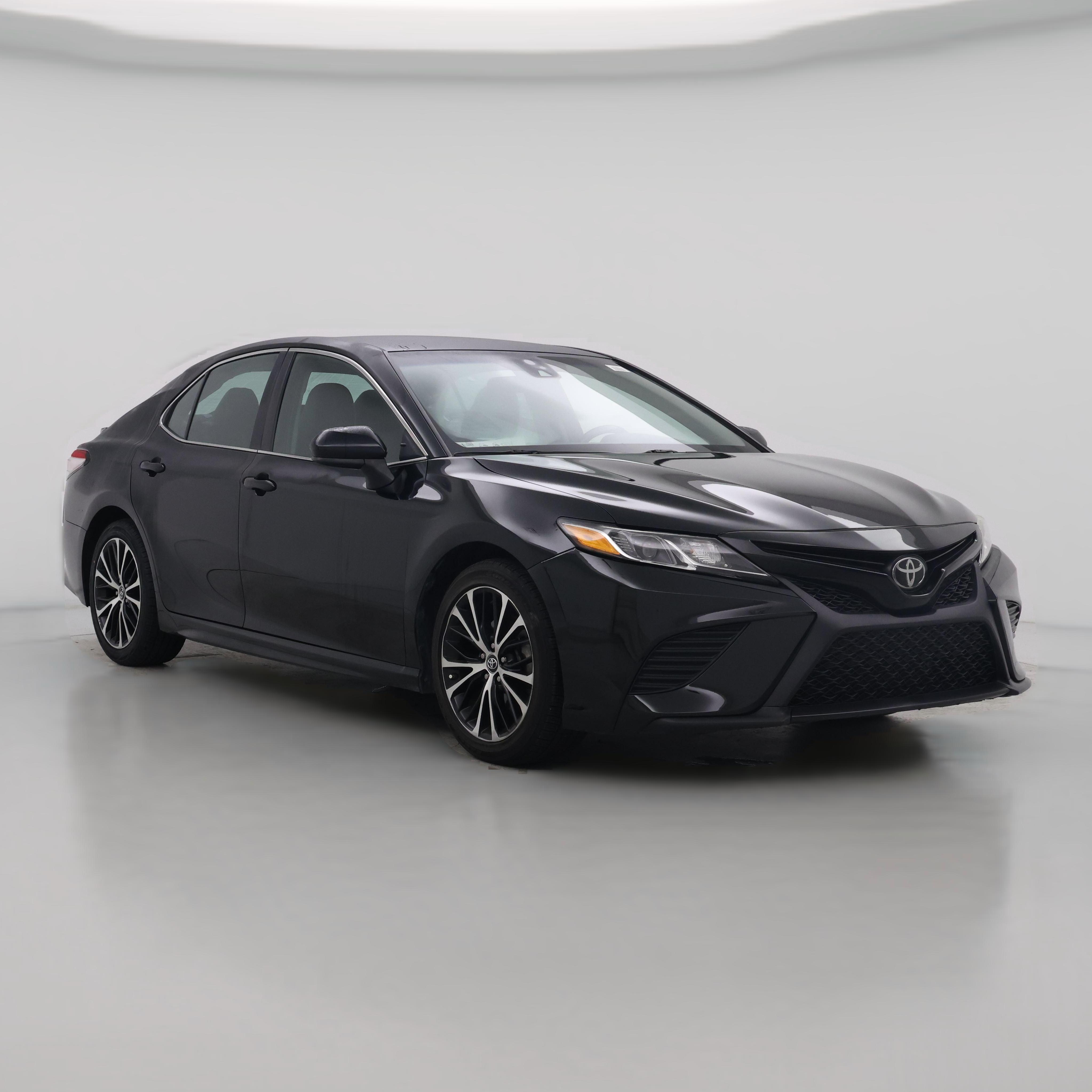 Thumbnail: 2019 Toyota Camry - 1