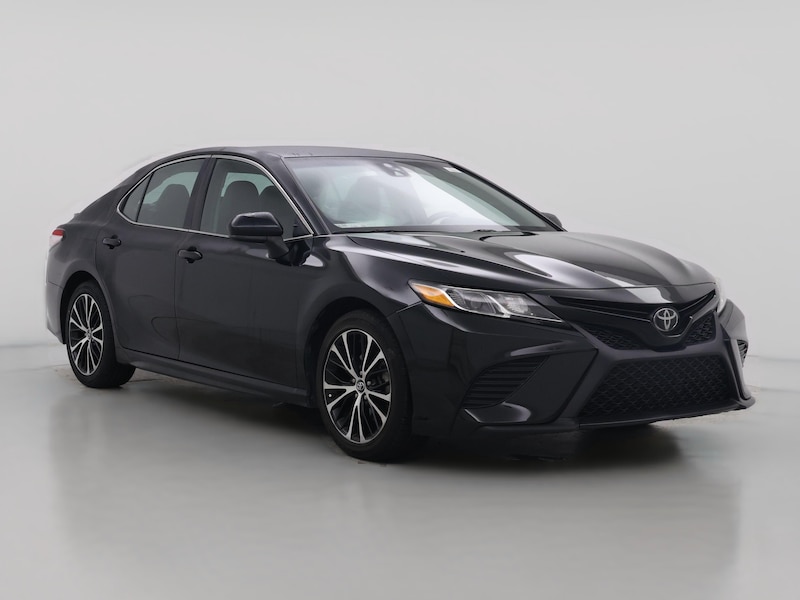 2019 Toyota Camry SE -
                  Greenville, SC