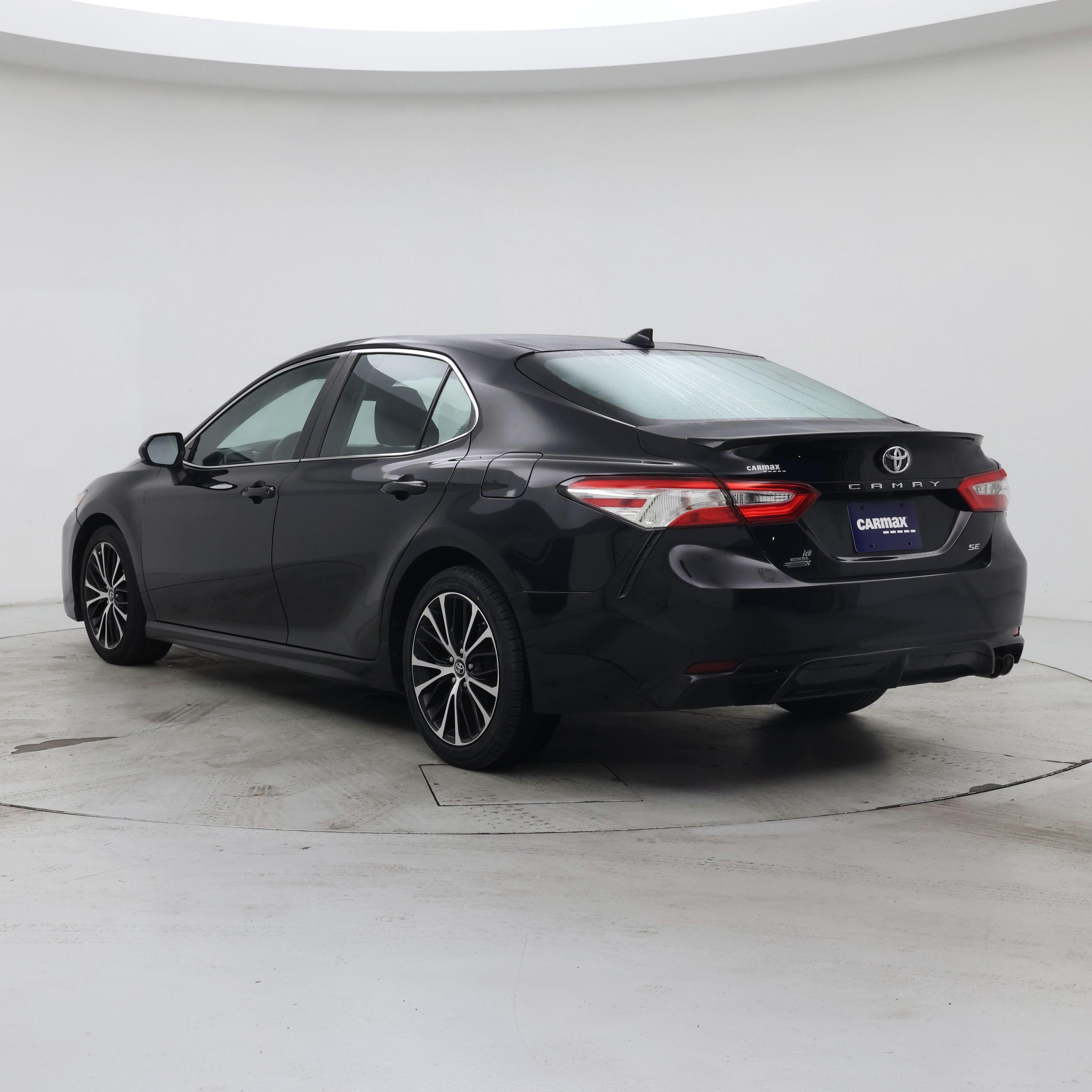 Thumbnail: 2019 Toyota Camry - 2