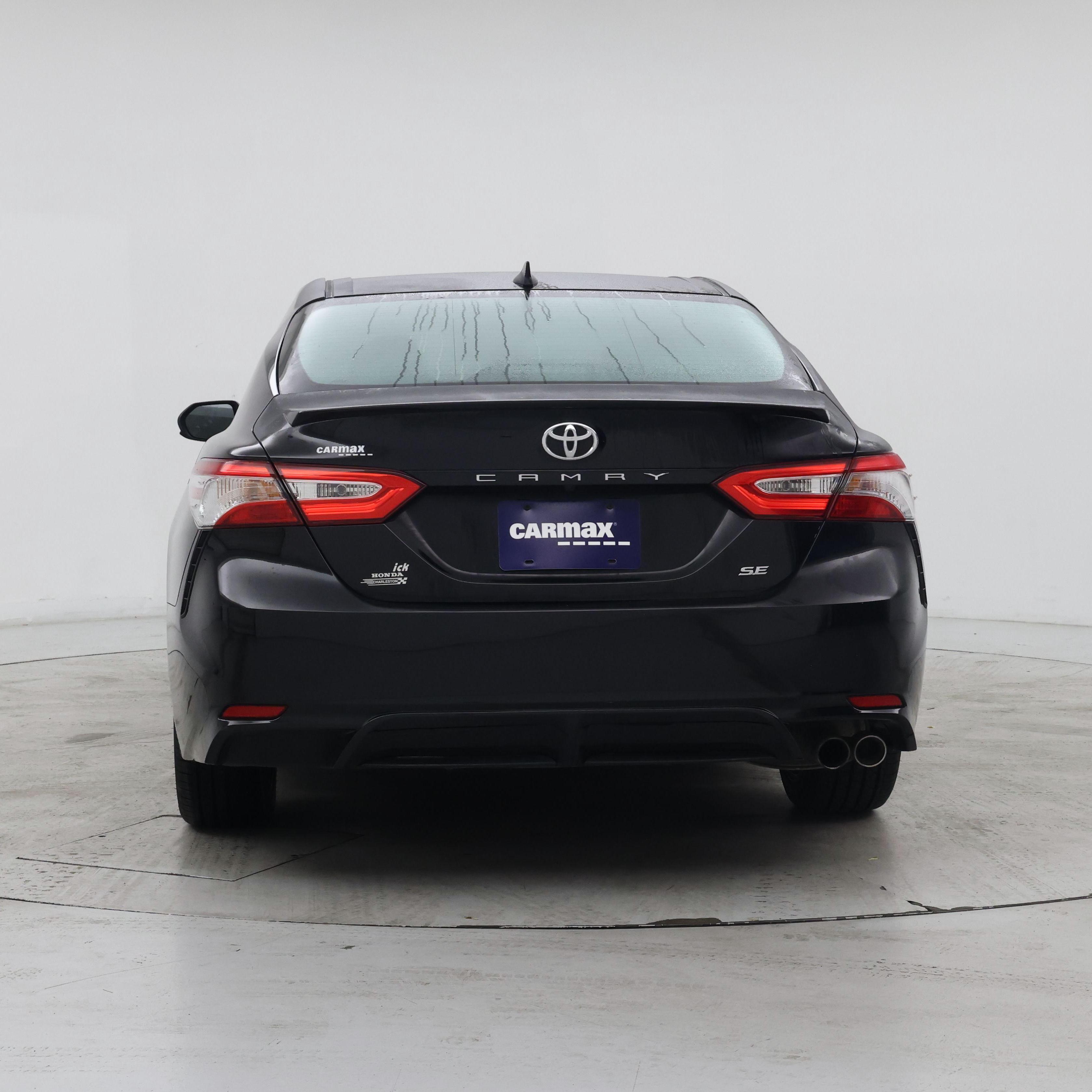 Thumbnail: 2019 Toyota Camry - 6