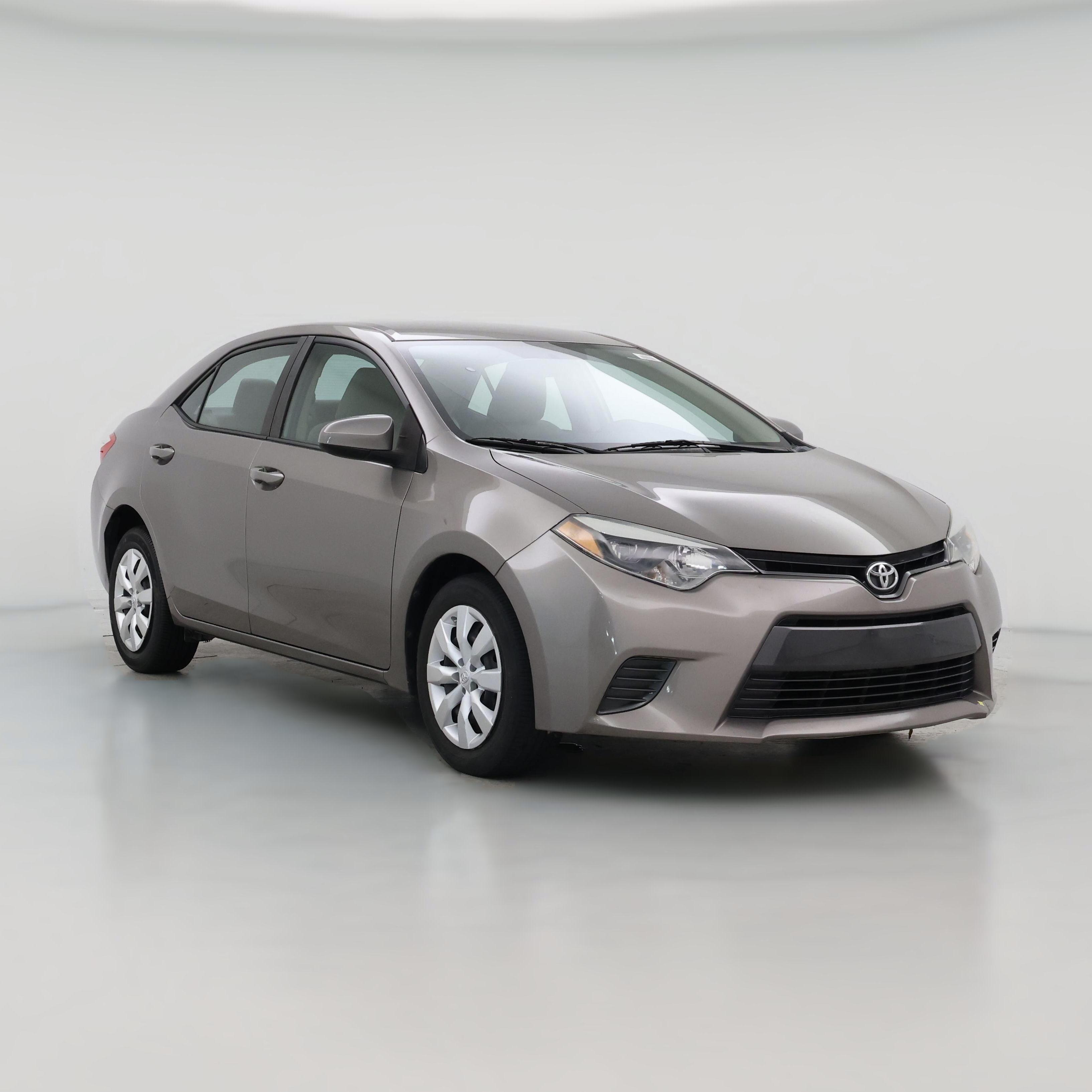Thumbnail: 2016 Toyota Corolla - 1