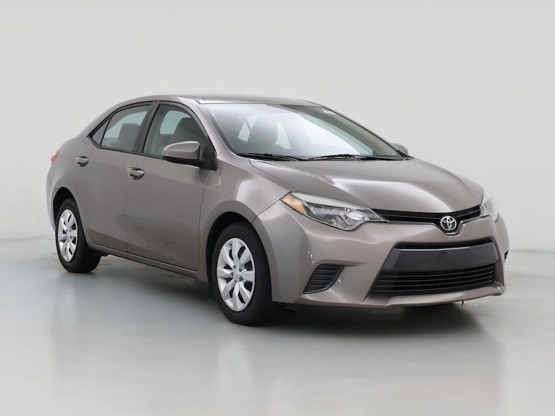 2016 Toyota Corolla LE -
                  Columbia, SC