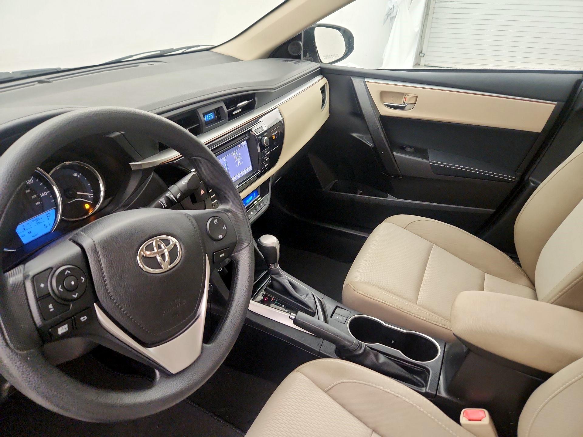 Thumbnail: 2016 Toyota Corolla - 11