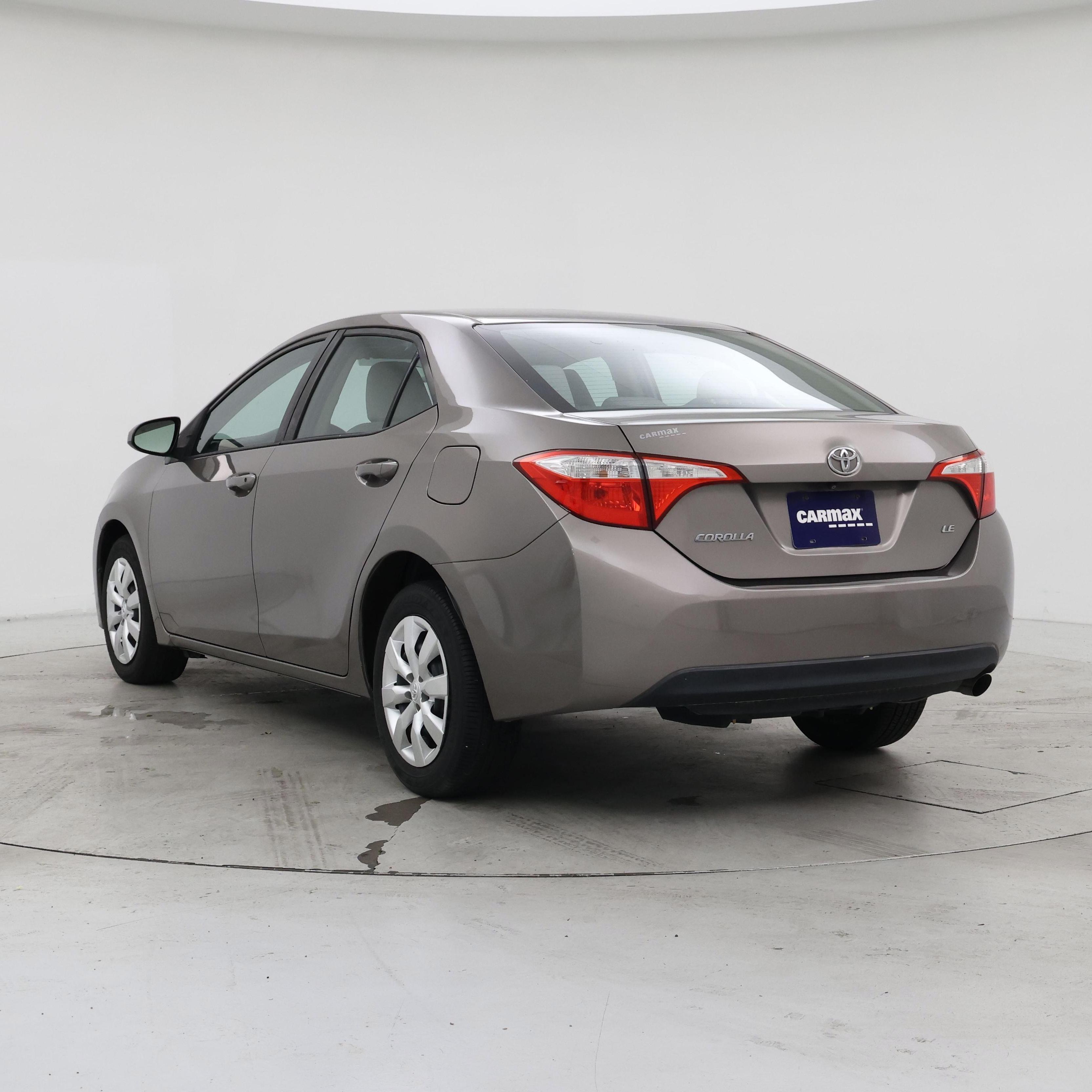 Thumbnail: 2016 Toyota Corolla - 2