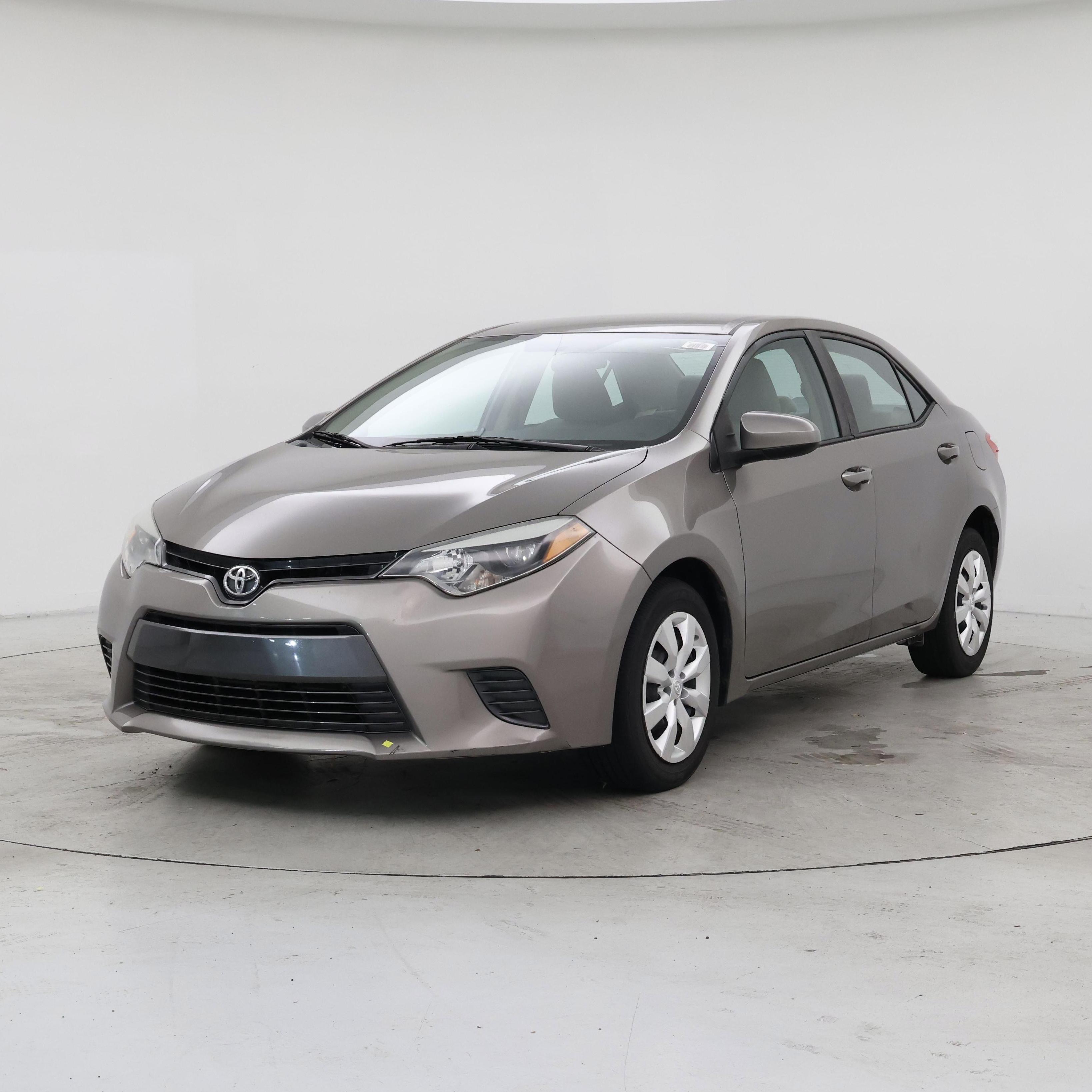 Thumbnail: 2016 Toyota Corolla - 4