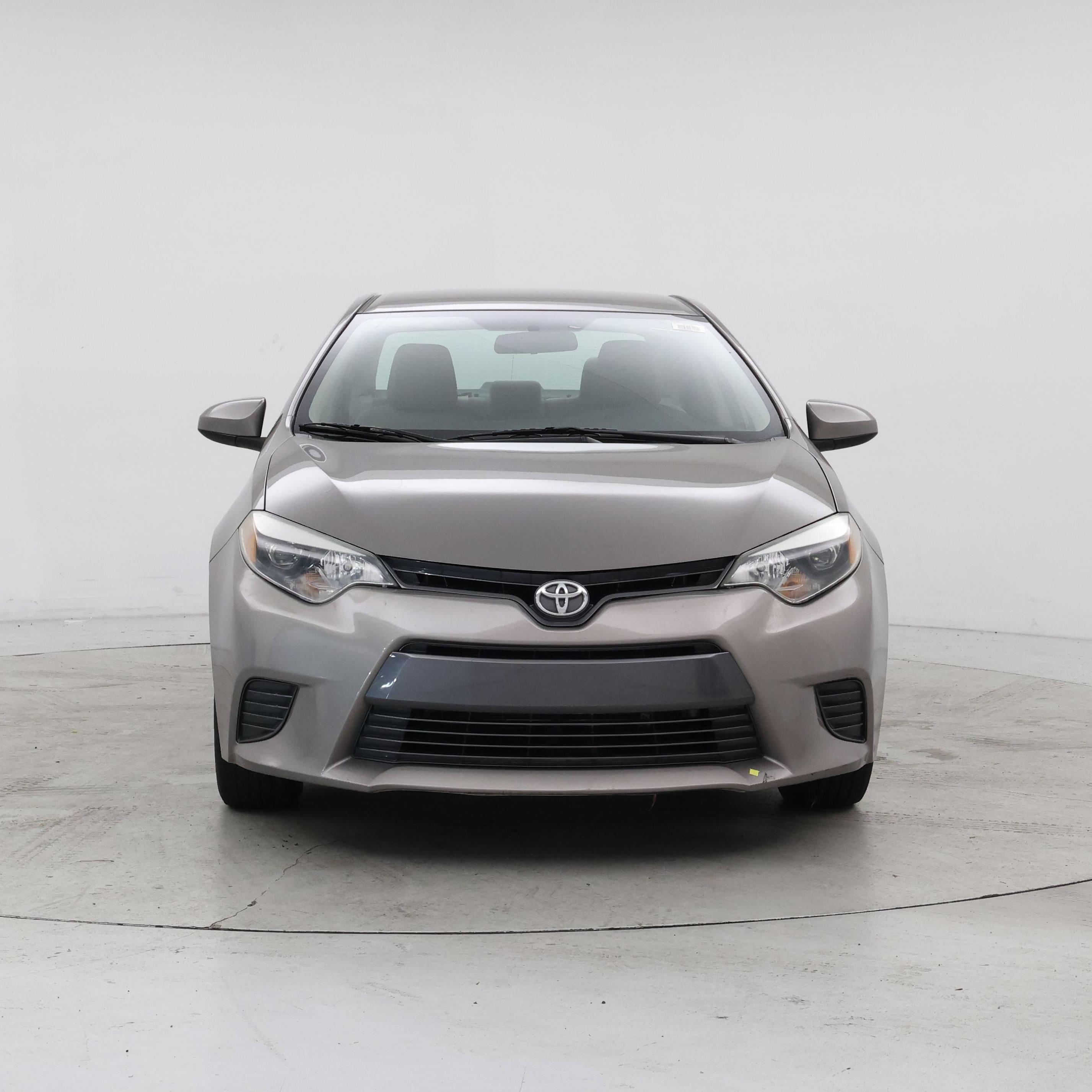 Thumbnail: 2016 Toyota Corolla - 5