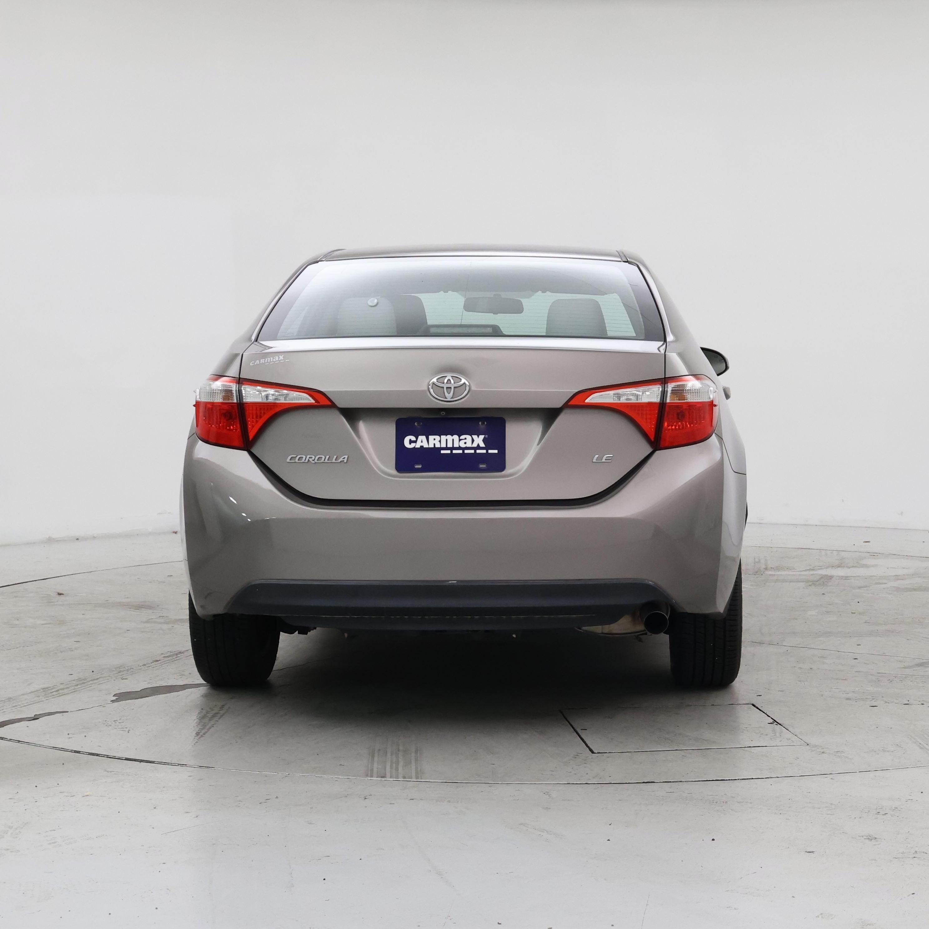 Thumbnail: 2016 Toyota Corolla - 6