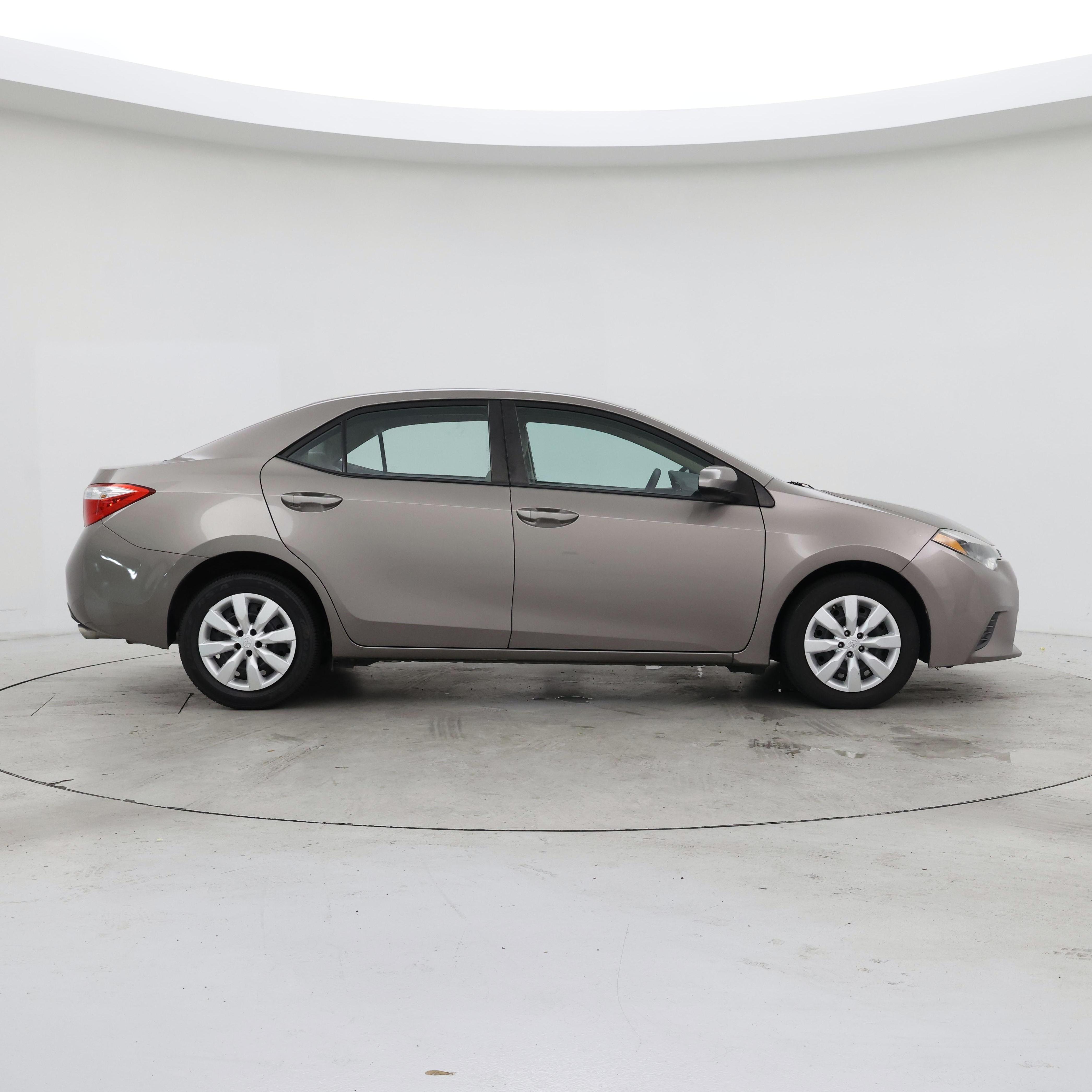 Thumbnail: 2016 Toyota Corolla - 7