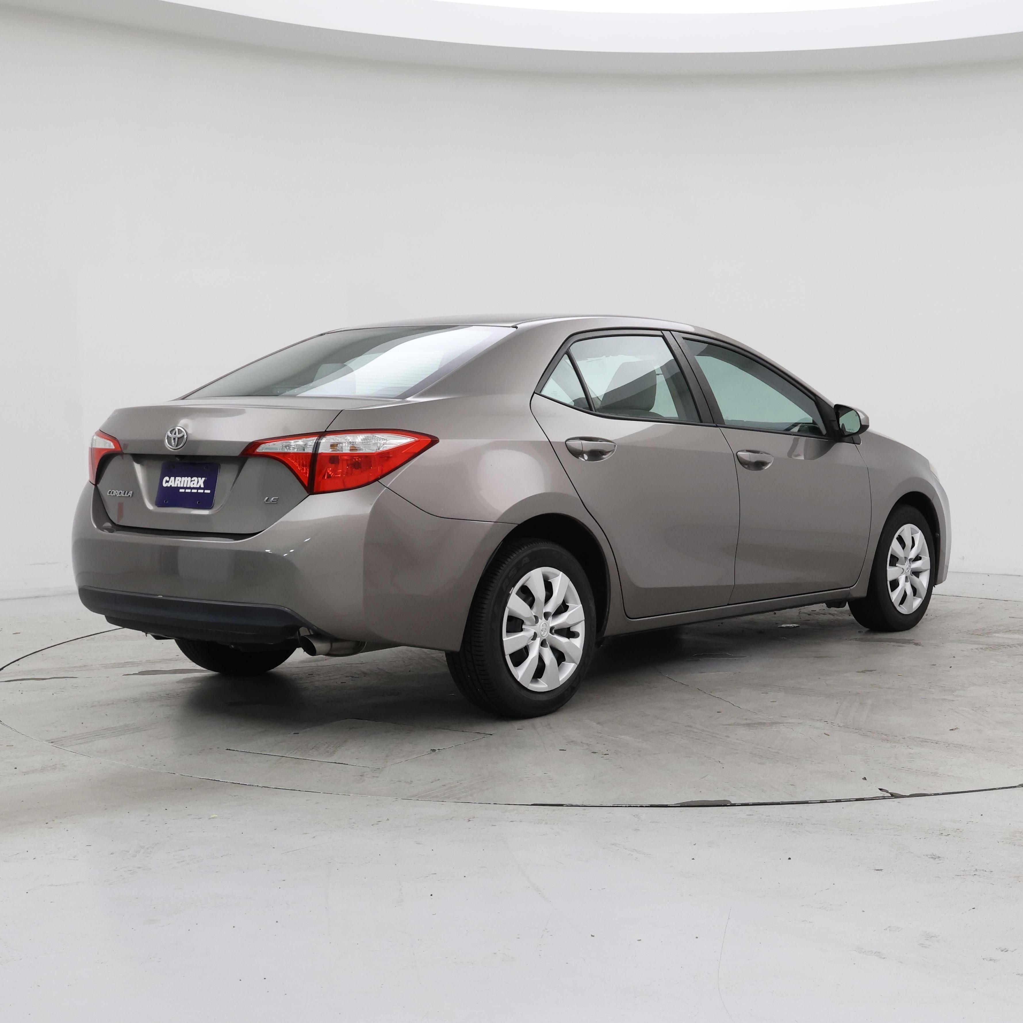 Thumbnail: 2016 Toyota Corolla - 8