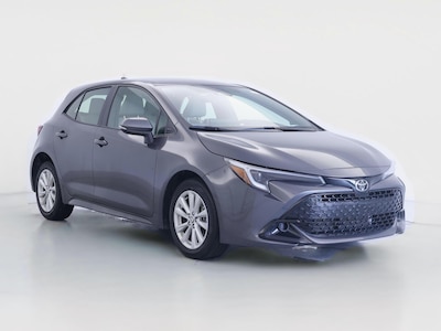 2025 Toyota Corolla SE -
                  Charleston, SC