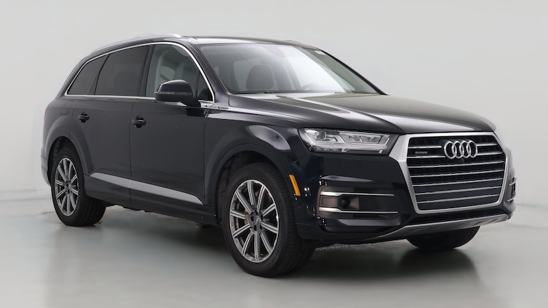2019 Audi Q7 Premium Plus Hero Image