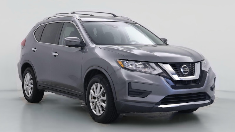 2020 Nissan Rogue SV Hero Image