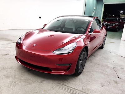 2019 Tesla Model 3 Standard Range -
                  Charleston, SC
