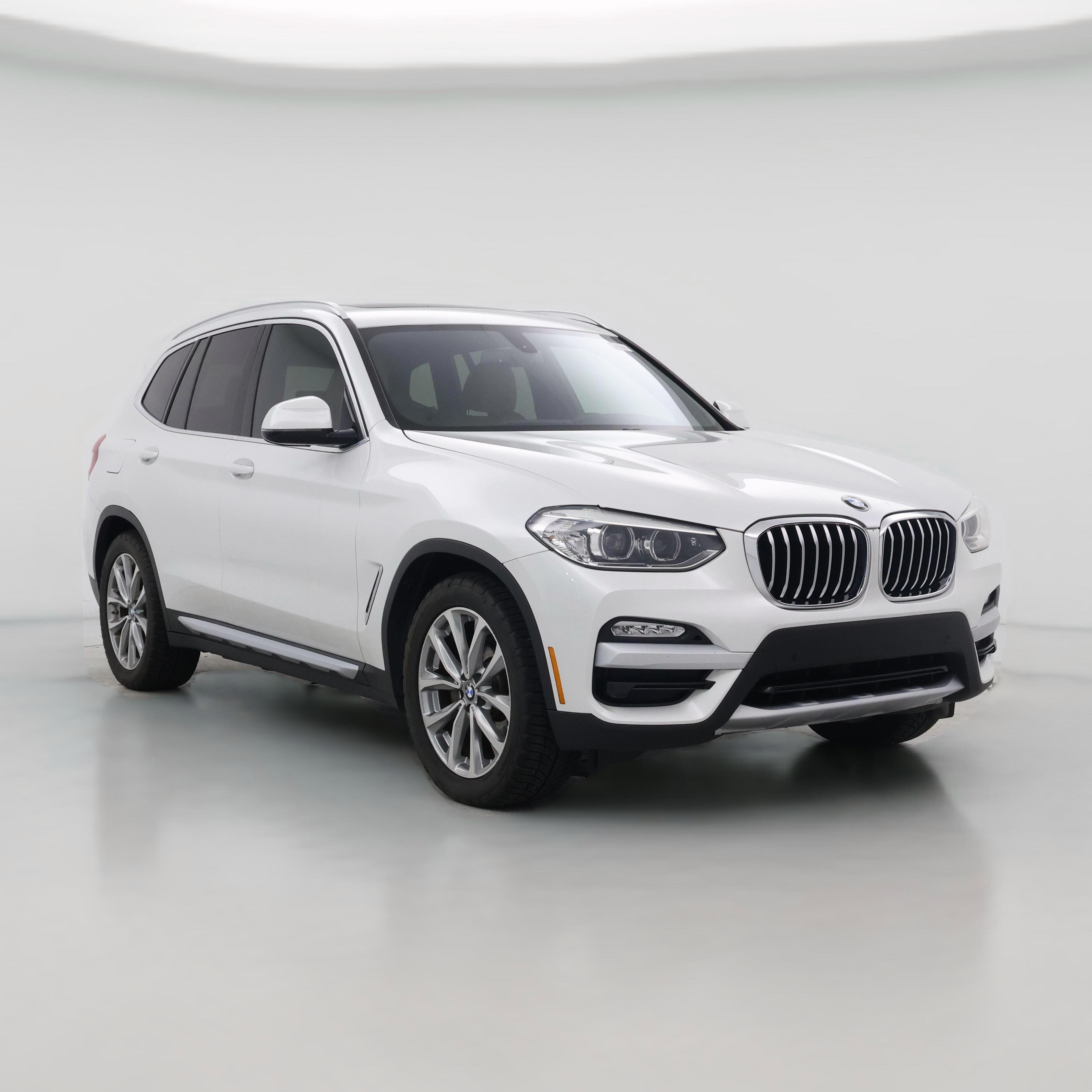Thumbnail: 2018 BMW X3 - 1