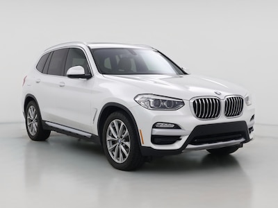 2018 BMW X3 xDrive30i -
                Charleston, SC