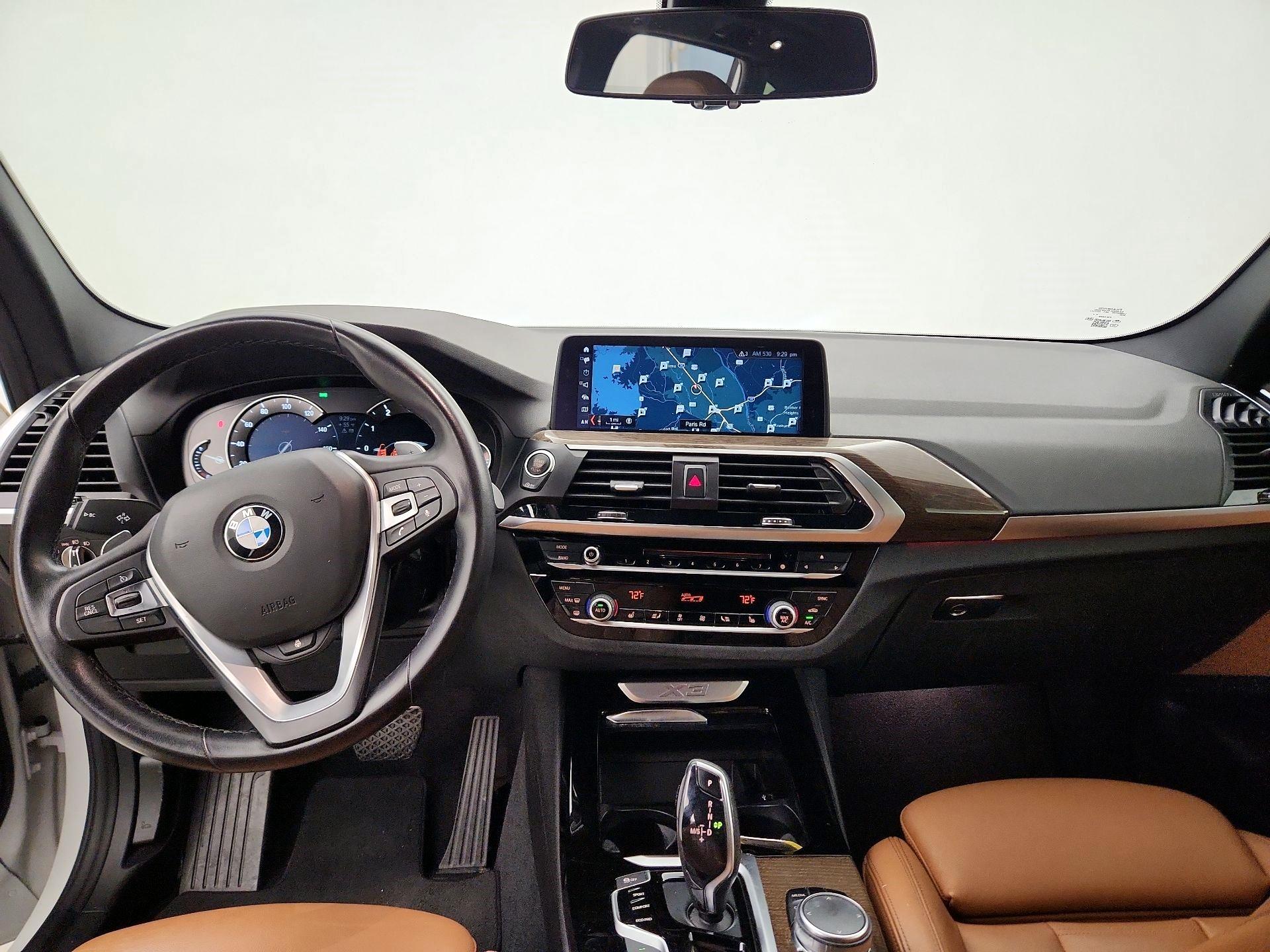 Thumbnail: 2018 BMW X3 - 9