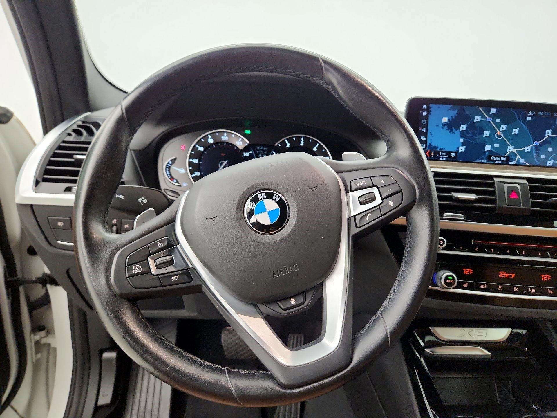 Thumbnail: 2018 BMW X3 - 10
