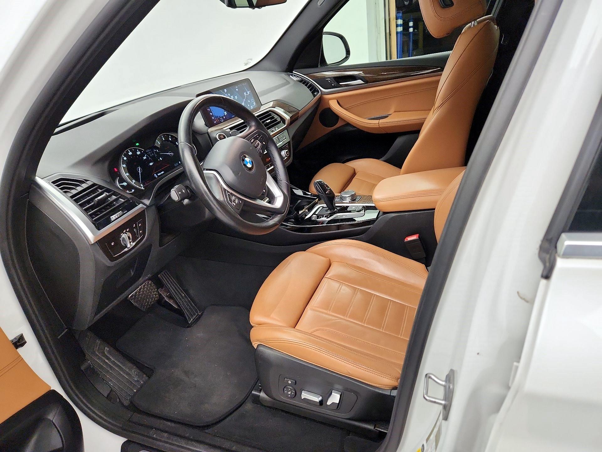 Thumbnail: 2018 BMW X3 - 11