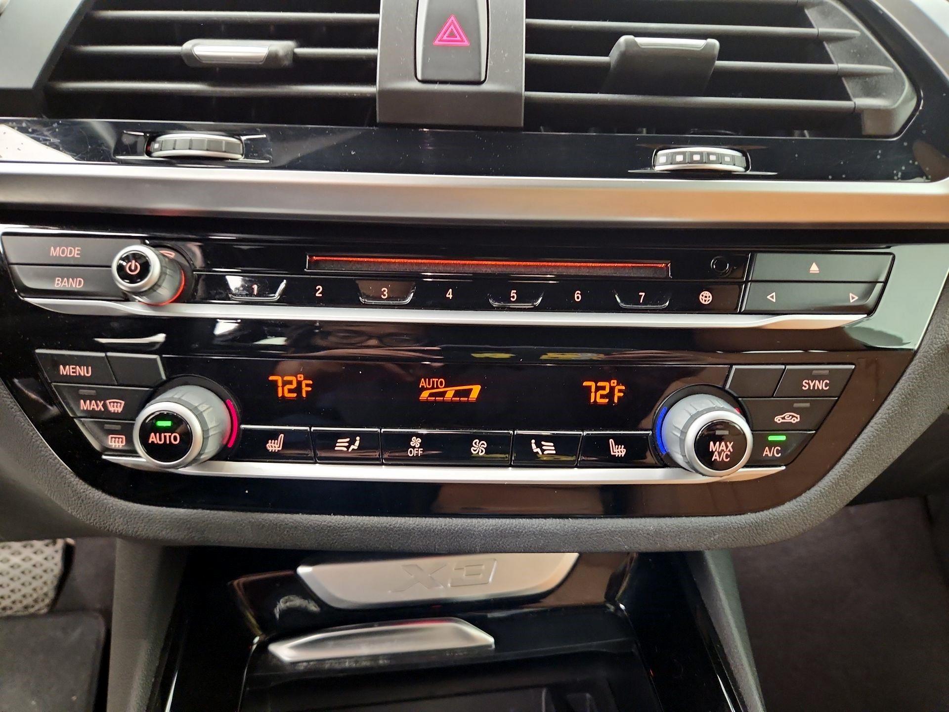 Thumbnail: 2018 BMW X3 - 17