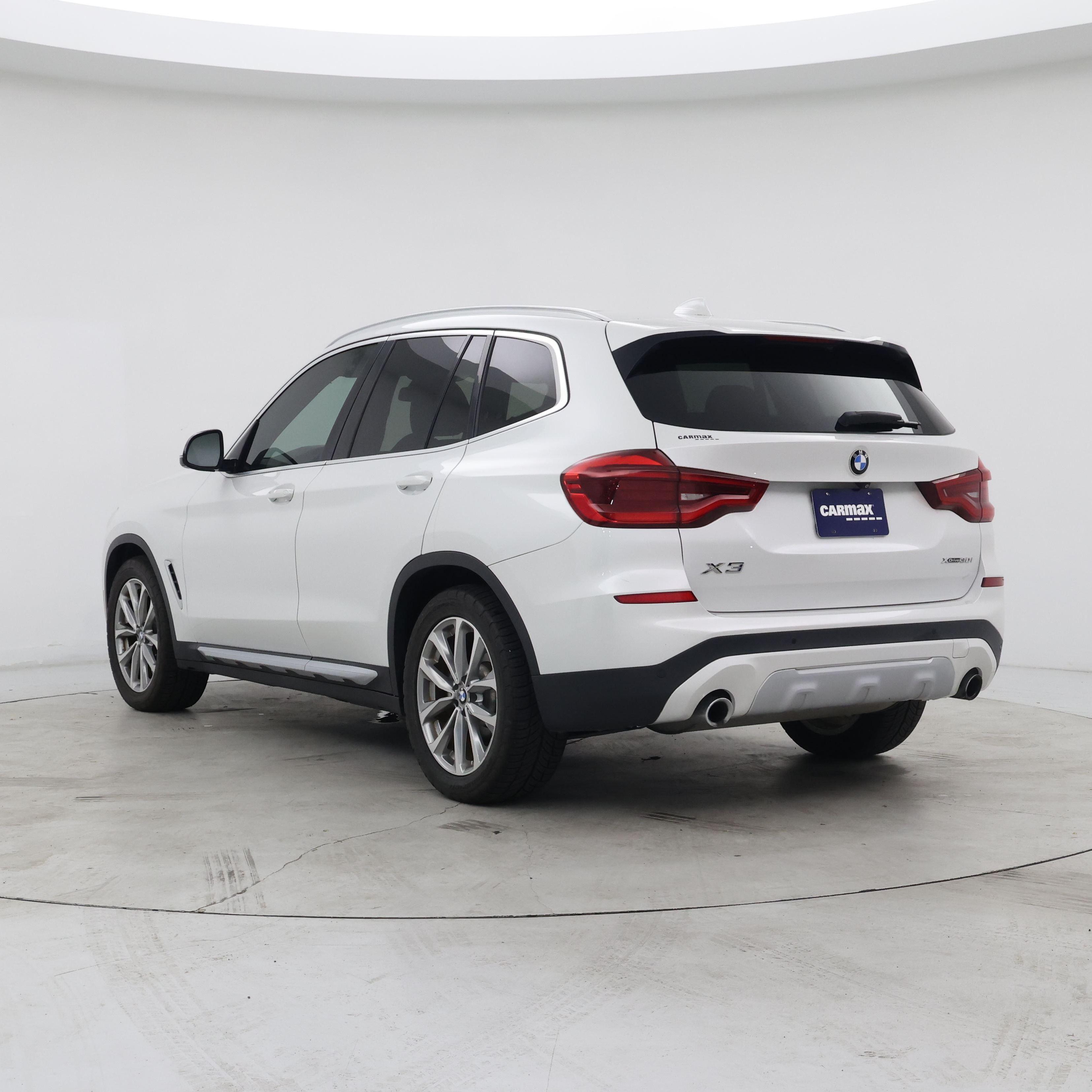Thumbnail: 2018 BMW X3 - 2