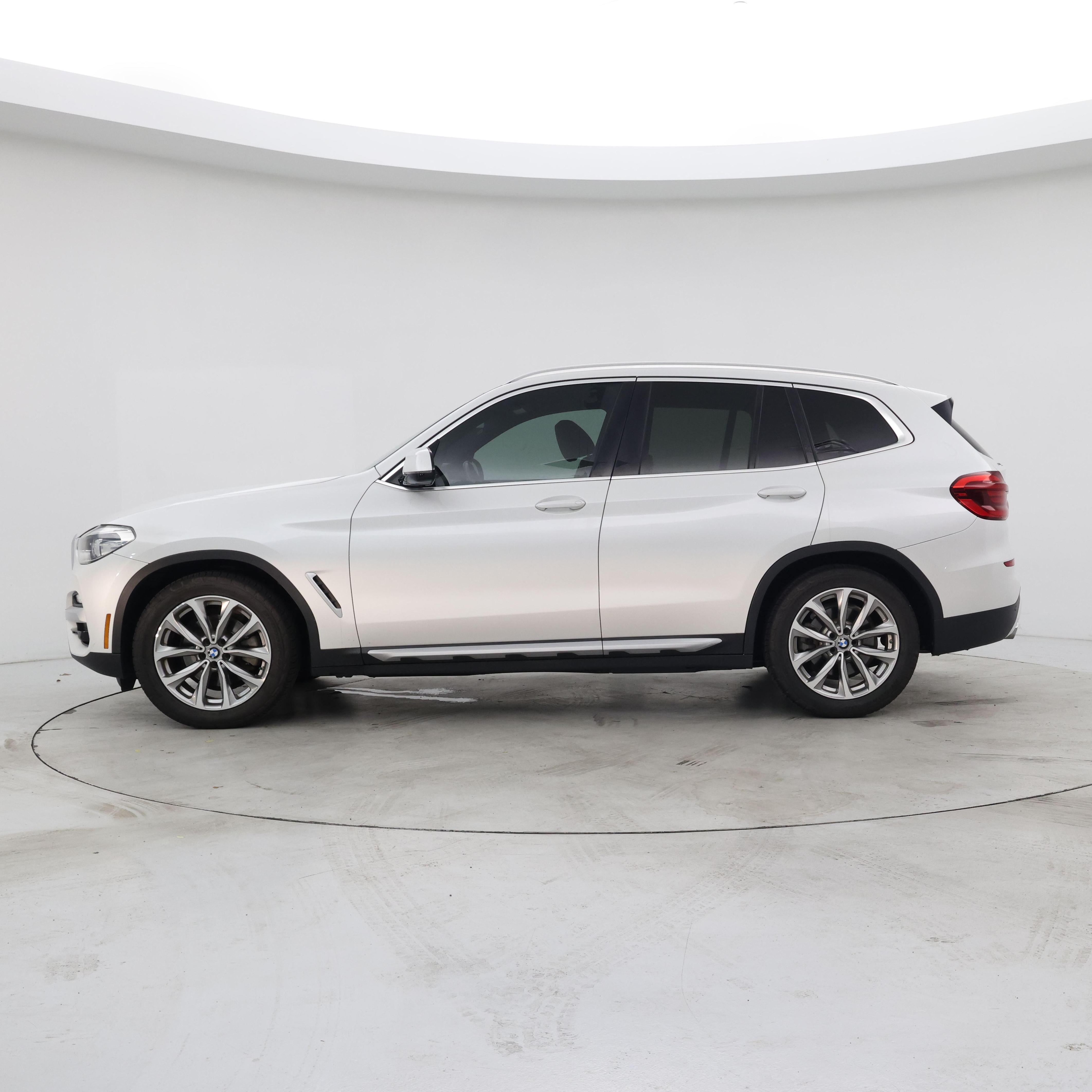 Thumbnail: 2018 BMW X3 - 3