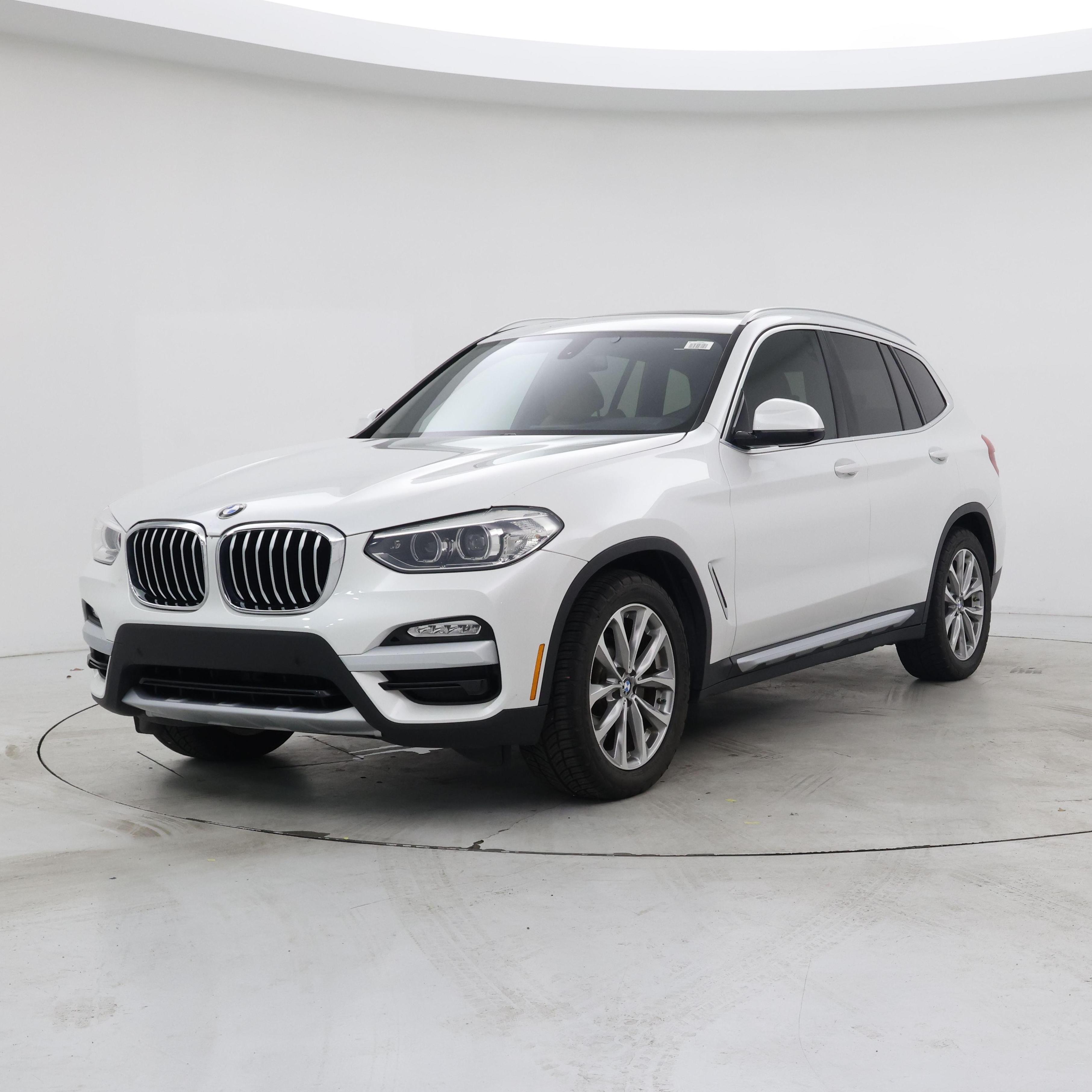 Thumbnail: 2018 BMW X3 - 4