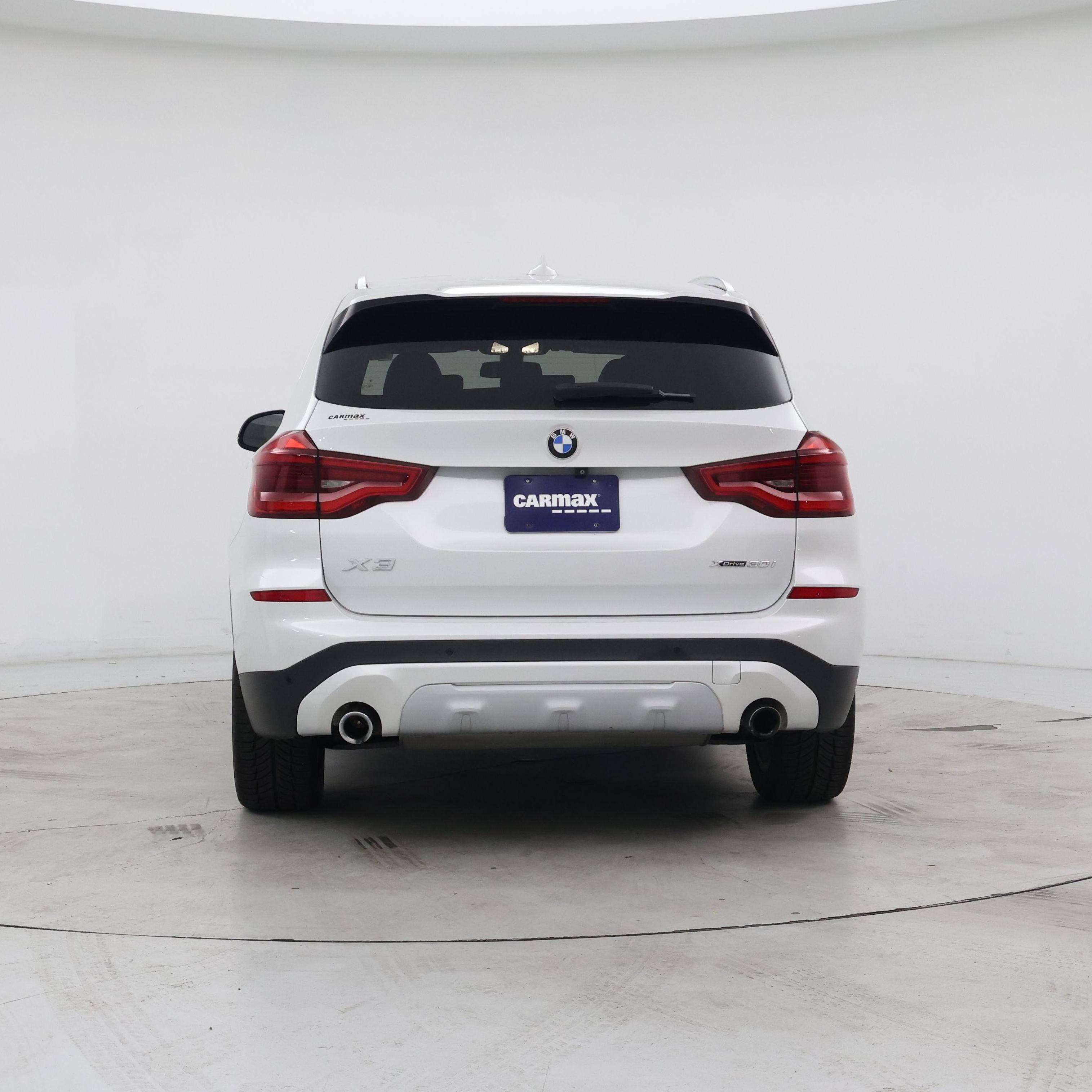 Thumbnail: 2018 BMW X3 - 6