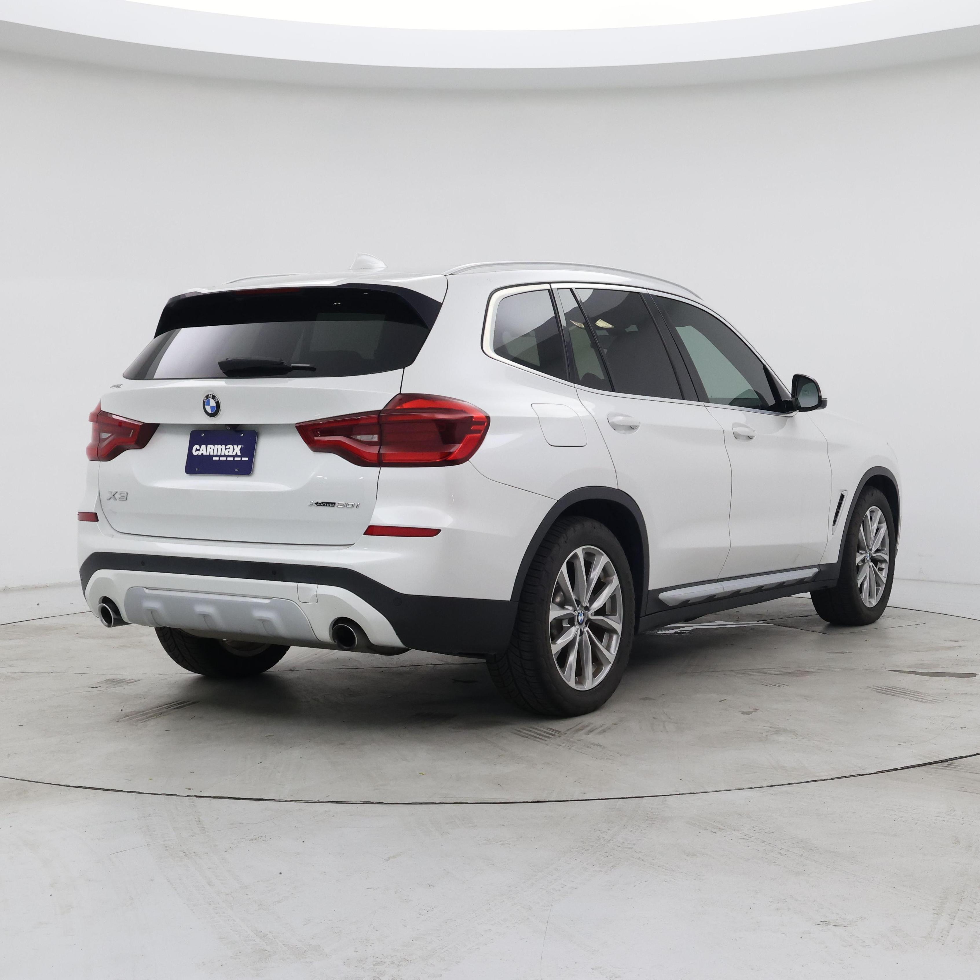 Thumbnail: 2018 BMW X3 - 8