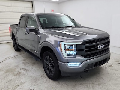 2021 Ford F-150 Lariat -
                Fredericksburg, VA