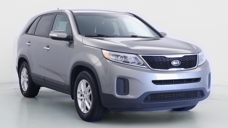 2015 Kia Sorento LX Hero Image