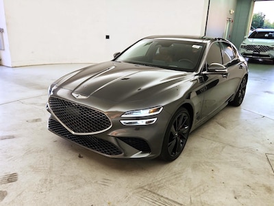 2023 Genesis G70 3.3T -
                  Columbia, SC