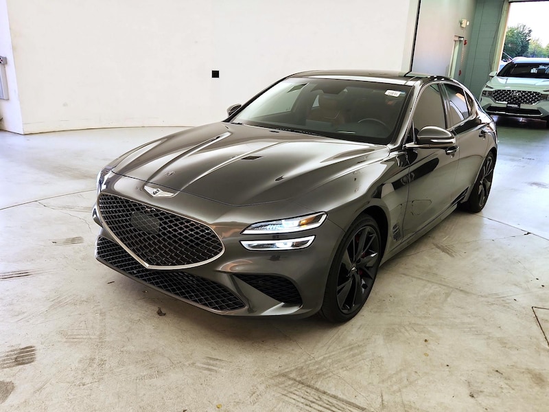 2023 Genesis G70 3.3T -
                  Columbia, SC