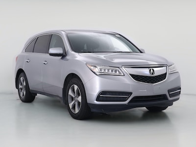 2016 Acura MDX  -
                Columbia, SC